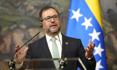 Yván Gil: sanciones impiden pagara a Venezuela cuota en ONU -Agencia Carabobeña de Noticias - Agencia ACN- Noticias Carabobo