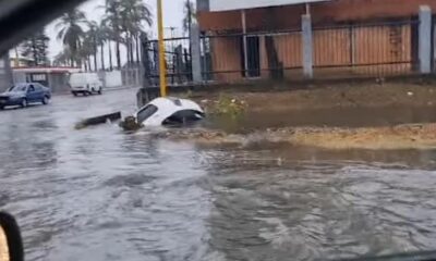 Fuertes lluvias en Carabobo genero inundaciones - Agencia Carabobeña de Noticia - Agencia ACN - Noticias Carabobo
