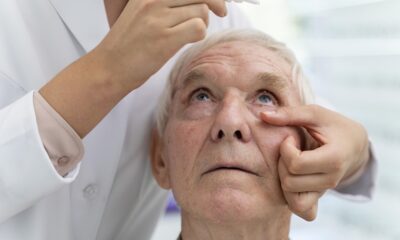 glaucoma visión