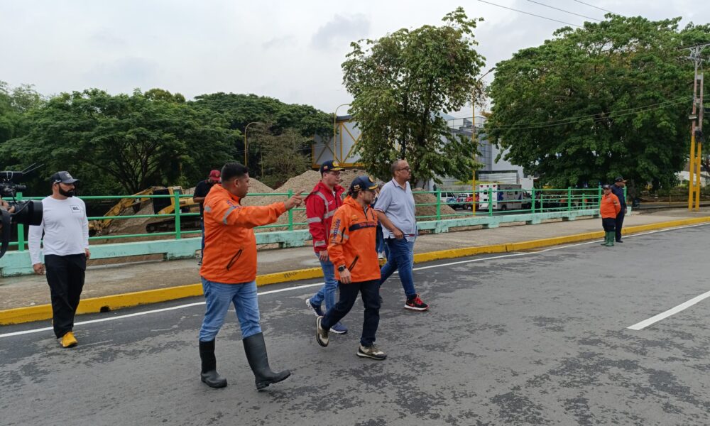 Gobernador Lacava pidió a carabobeños estar alerta ante llegada de las lluvias• -Agencia Carabobeña de Noticias – ACN – Carabobo