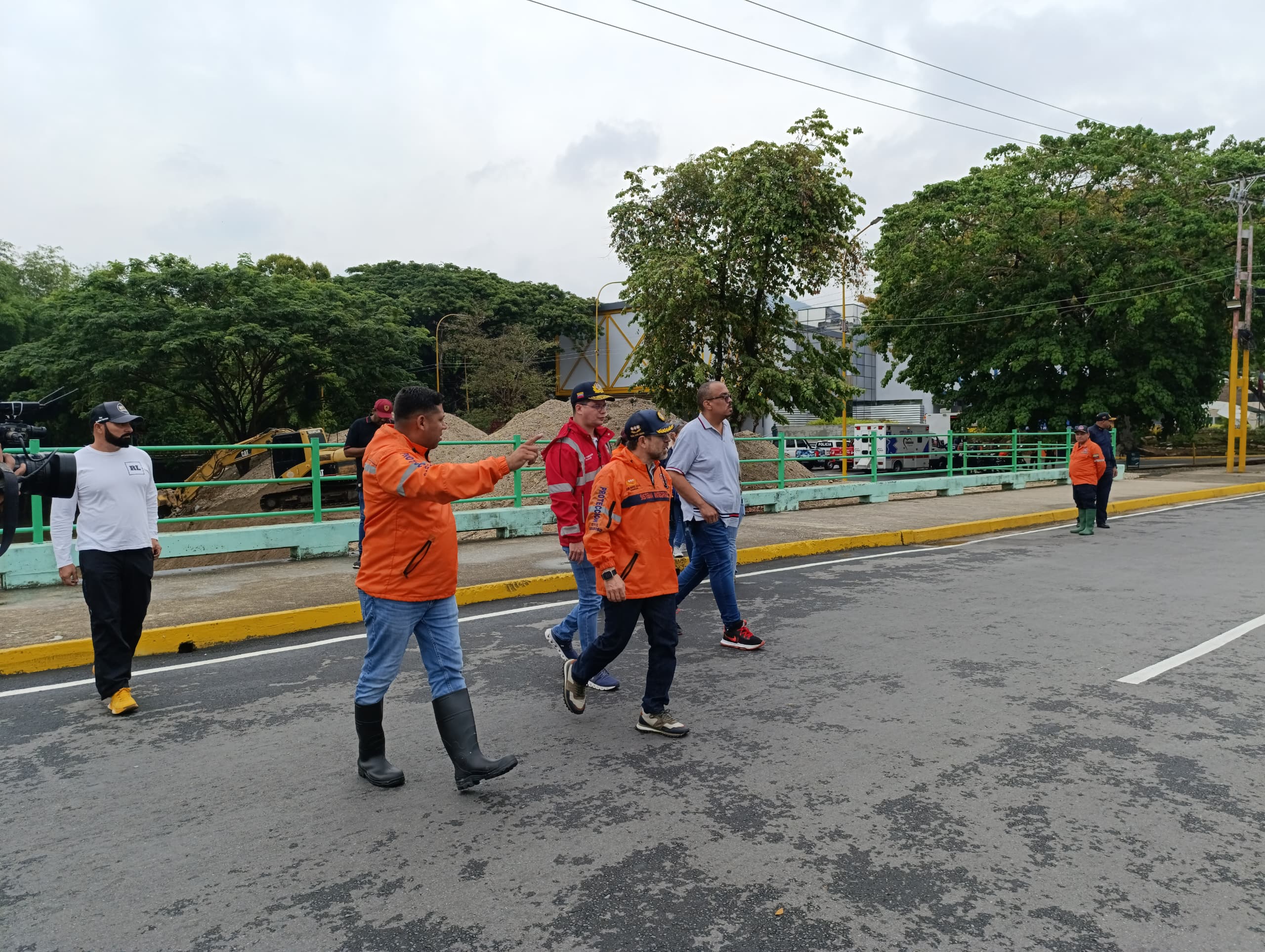 Gobernador Lacava pidió a carabobeños estar alerta ante llegada de las lluvias• -Agencia Carabobeña de Noticias – ACN – Carabobo