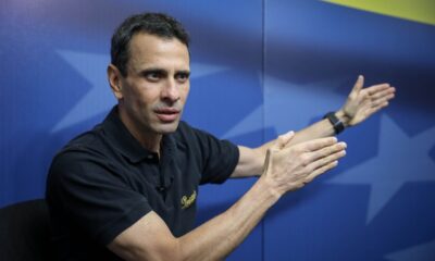 Henrique Capriles: Intervención de PJ es una aberración dictada por el -Agencia Carabobeña de Noticias – ACN – Política
