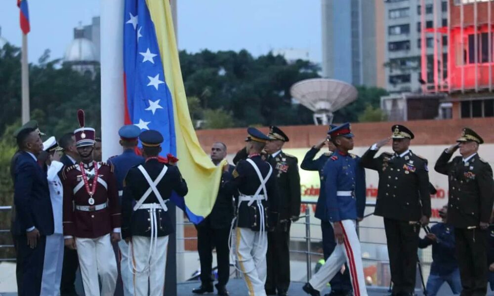 Venezuela Conmemora 214 años de Independencia - Agencia Carabobeña de Noticia - Agencia ACN - Noticias política