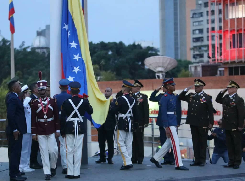 Venezuela Conmemora 214 años de Independencia - Agencia Carabobeña de Noticia - Agencia ACN - Noticias política