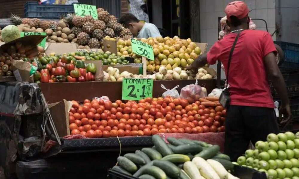 Inflación en Venezuela se acelera 3,9 % en marzo - Agencia Carabeña de Noticias