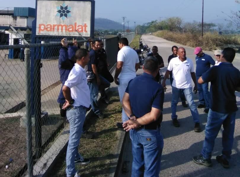 Denuncian que Parmalat Miranda permanecerá cerrada esta semana• -Agencia Carabobeña de Noticias – ACN – Carabobo