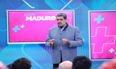 Maduro exige a Biden levantar sanciones - Agencia Carabobeña de Noticia - Agencia ACN - Noticias política