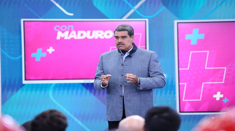 Maduro exige a Biden levantar sanciones - Agencia Carabobeña de Noticia - Agencia ACN - Noticias política