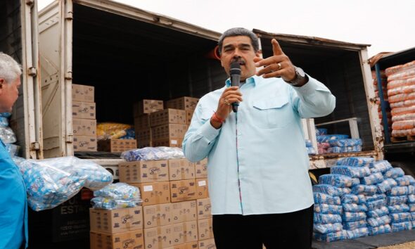 Maduro: "No necesitamos licencia para crecer o producir"-Agencia Carabobeña de Noticias – ACN – Economía