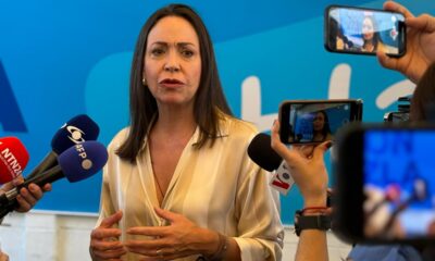 Machado: “Aceptar el candidato de Maduro es ir derrotados al 28 de julio”-Agencia Carabobeña de Noticias – ACN – Política