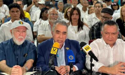 Martínez: "El 28 de julio es una gran oportunidad para lograr el cambio en Venezuela”-Agencia Carabobeña de Noticias – ACN – Política