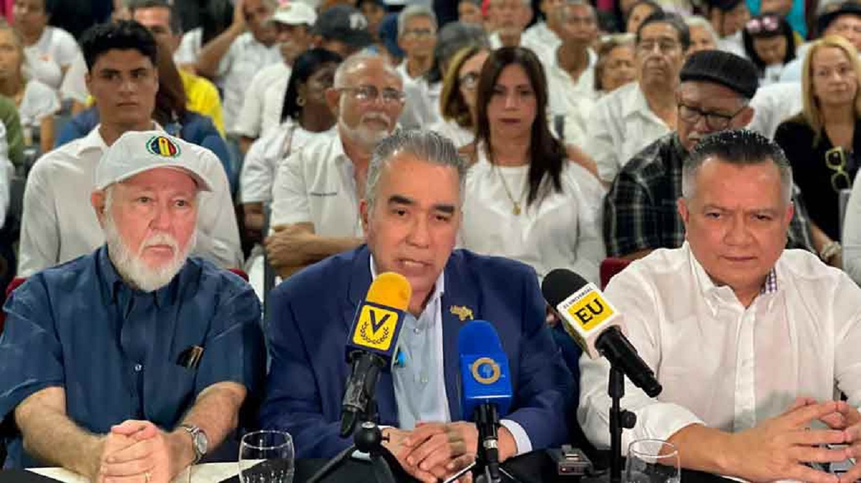 Martínez: "El 28 de julio es una gran oportunidad para lograr el cambio en Venezuela”-Agencia Carabobeña de Noticias – ACN – Política