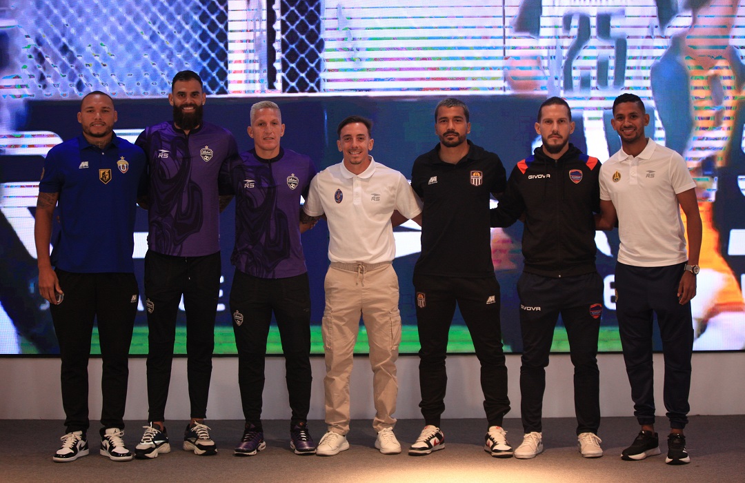 Equipos de Carabobo competirán en el Cuadrangular B de la Liga -Agencia Carabobeña de Noticias – ACN – Deportes