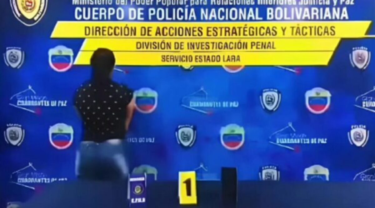 detenida vinculada a red de pedofilia en Barquisimeto -Agencia Carabobeña de Noticias - Agencia ACN- Noticias Carabobo