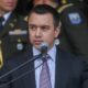 Presidente de Ecuador es llamado ante la Justicia por asalto a la Embajada de México-Agencia Carabobeña de Noticias – ACN – Noticias internacionales