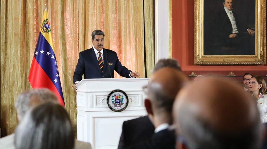 Presidente Maduro promulgó Ley para la Defensa del Esequibo -Agencia Carabobeña de Noticias – ACN – Noticias nacionales