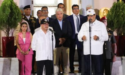 Presidentes de Venezuela y Colombia hablaron sobre proyectos de transporte y comercio-Agencia Carabobeña de Noticias – ACN – Noticias internacionales