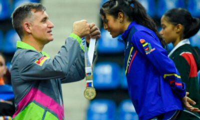Venezuela conquistó cuatro medallas de oro en los Juegos Bolivarianos-Agencia Carabobeña de Noticias – ACN – Deportes