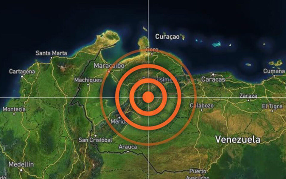 Funvisis reportó un sismo en Puerto Cabello - Agencia Carabobeña de Noticia - Agencia ACN - Noticias carabobo
