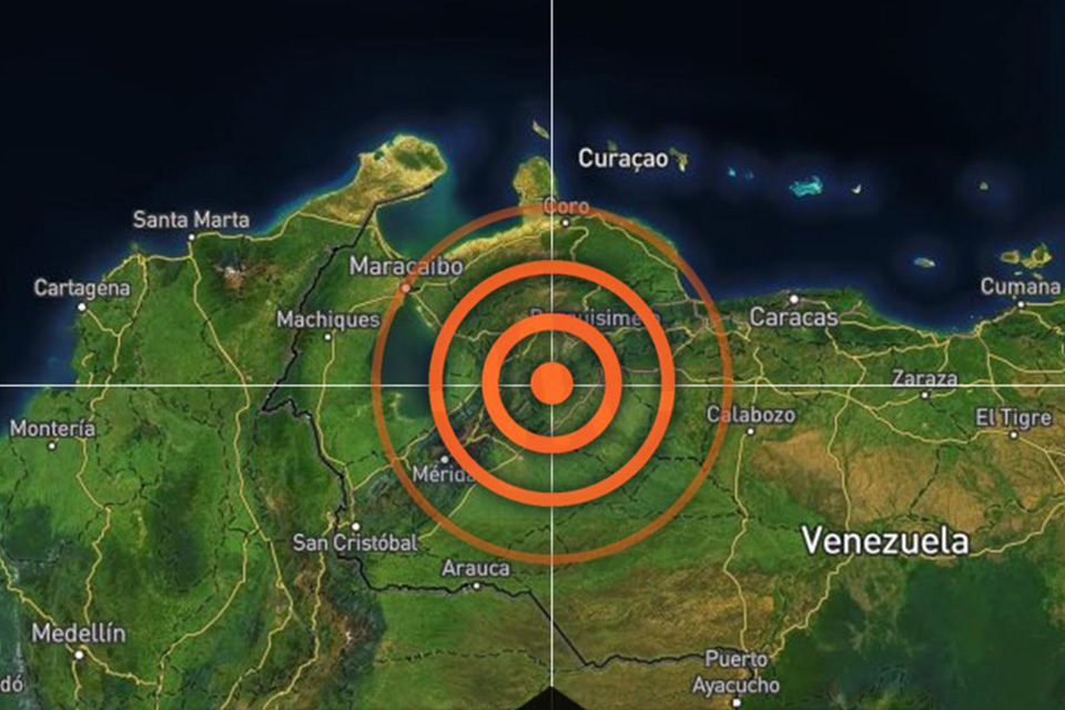 Funvisis reportó un sismo en Puerto Cabello - Agencia Carabobeña de Noticia - Agencia ACN - Noticias carabobo
