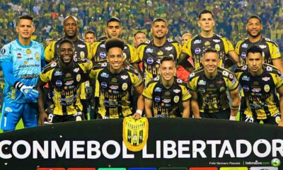 Deportivo Táchira no pudo sumar en su visita a Paraguay-Agencia Carabobeña de Noticias – ACN – Deportes