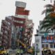 Labores de rescate tras terremoto de Taiwán - Agencia Carabobeña de Noticia - Agencia ACN - Noticias internacional