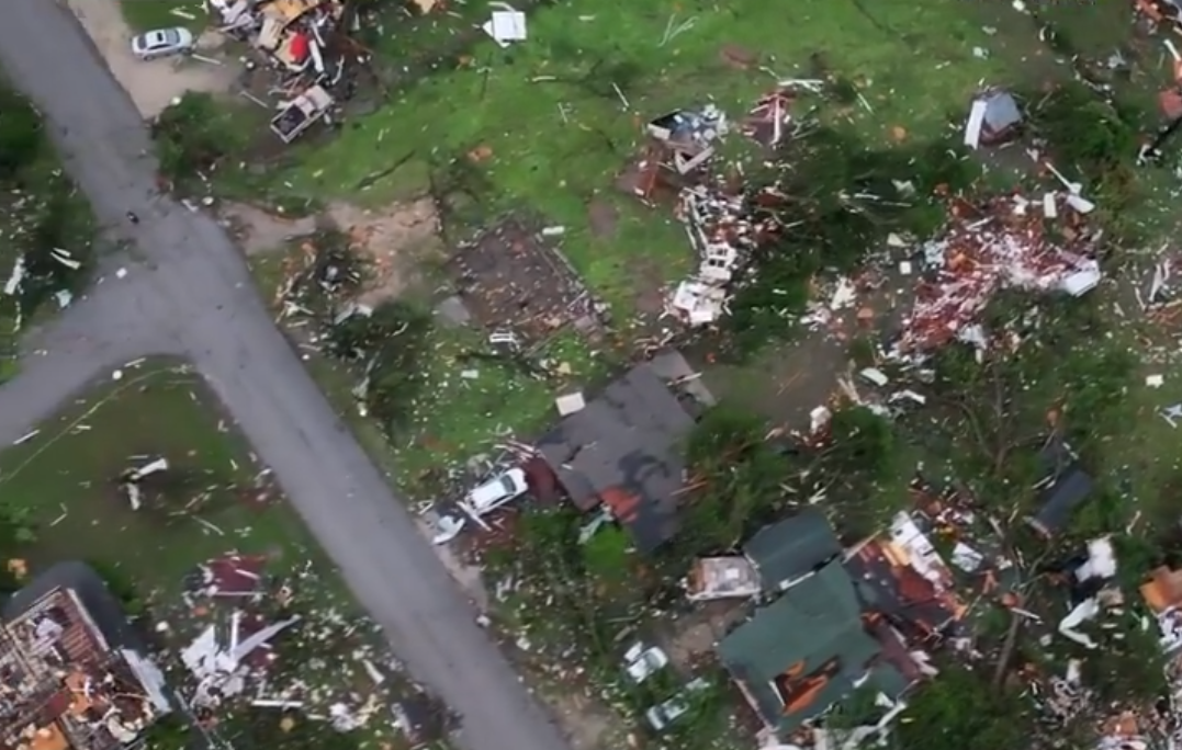 Tornados causaron destrucción y tres muertes en -Agencia Carabobeña de Noticias – ACN – Noticias internacionales