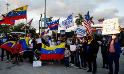 Venezolanos ingresan a EEUU parole humanitario - Agencia Carabobeña de Noticia - Agencia ACN - Noticias internacional
