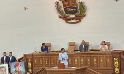 Vicepresidenta Delcy Rodríguez presentó proyecto de Ley contra el Fascismo-Agencia Carabobeña de Noticias – ACN – Noticias nacionales