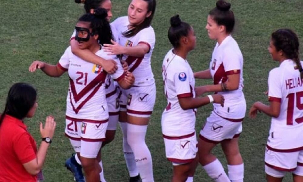 Vinotinto Femenina sub 20 vapuleó a Bolivia 6 a 0-Agencia Carabobeña de Noticias – ACN – Deportes