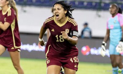 Vinotinto femenina goleó a Panamá en el Brígido -Agencia Carabobeña de Noticias – ACN – Deportes