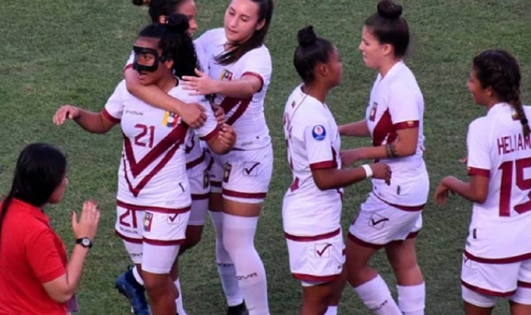 Vinotinto Femenina sub 20 vapuleó a Bolivia 6 a 0-Agencia Carabobeña de Noticias – ACN – Deportes