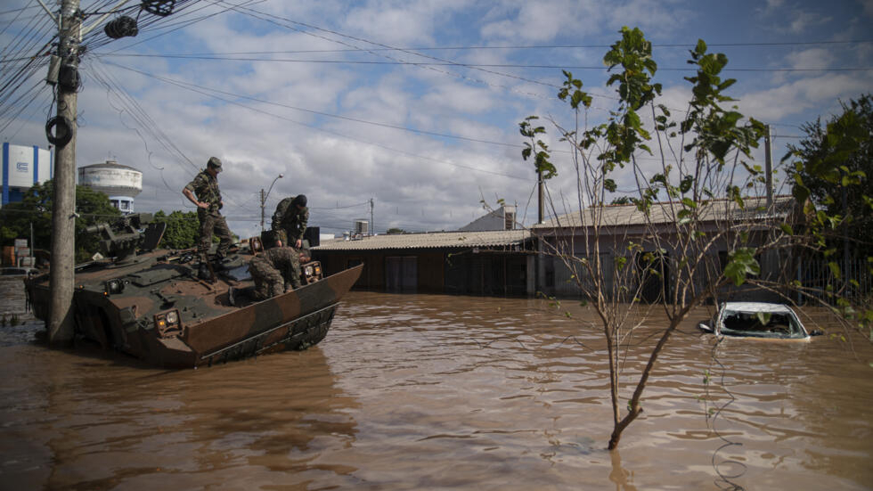 Lula pospuso viaje a Chile por inundaciones en Brasil -Agencia Carabobeña de Noticias - Agencia ACN- Noticias Carabobo