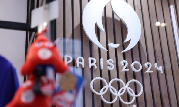 llama olímpica París 2024 llega a Francia - Agencia Carabobeña de Noticias - Agencia ACN- Noticias Carabobo