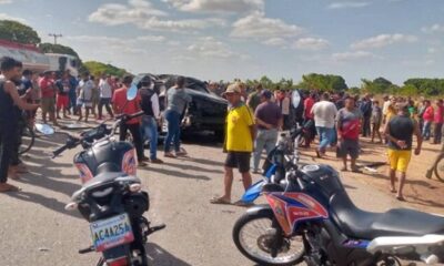 Dos directivos de tiendas Traki murieron en accidente en carretera El Tigre--Agencia Carabobeña de Noticias – ACN – Sucesos