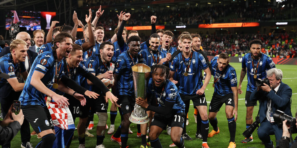 Atalanta goleó al invicto Leverkusen y se coronó campeón de la Europa -Agencia Carabobeña de Noticias – ACN – Deportes