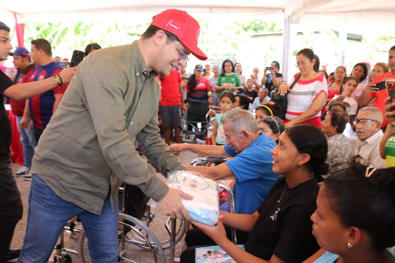 Alcalde Fuenmayor desplegó Plan Social Comunitario en la comunidad de -Agencia Carabobeña de Noticias – ACN – Carabobo
