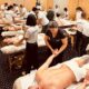 Alebis Gómez técnicas de masajes