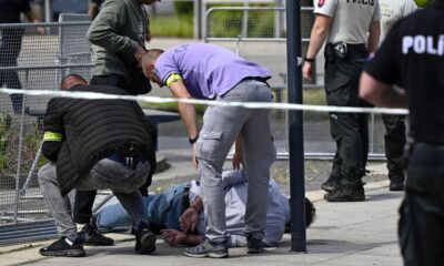 Conoce al atacante del primer ministro de Eslovaquia - Agencia Carabobeña de Noticias - Agencia ACN- Noticias Carabobo