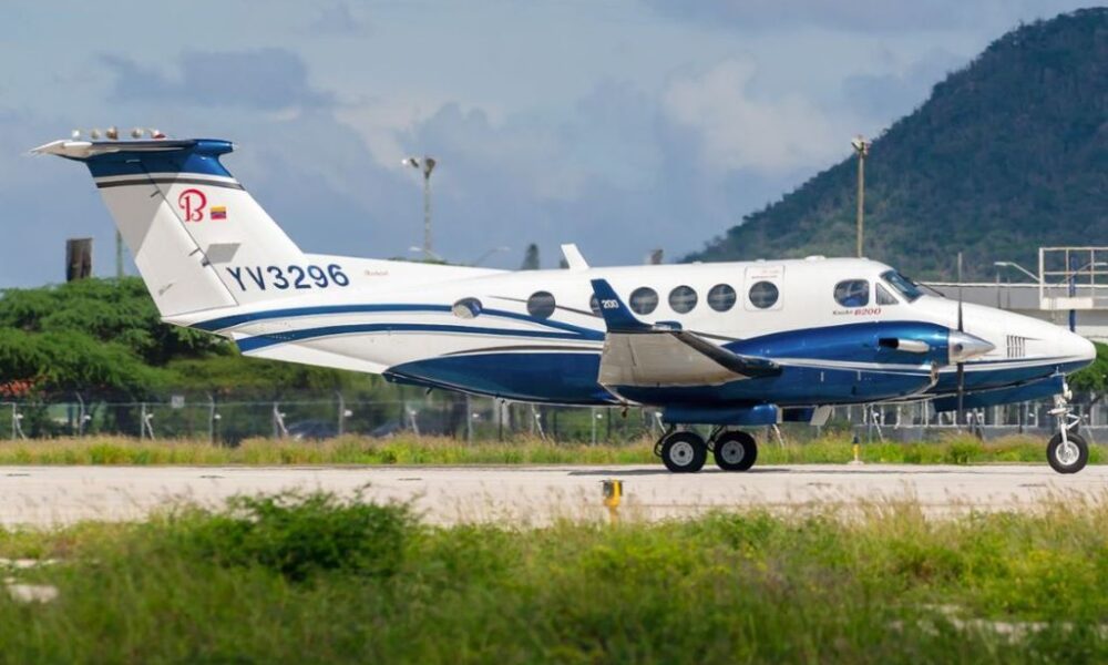 Búsqueda de avión que perdió contacto con el sistema - Agencia Carabobeña de Noticias