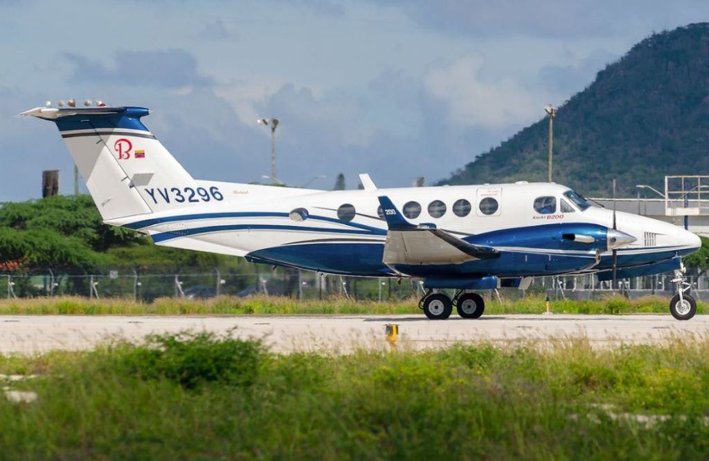 Búsqueda de avión que perdió contacto con el sistema - Agencia Carabobeña de Noticias