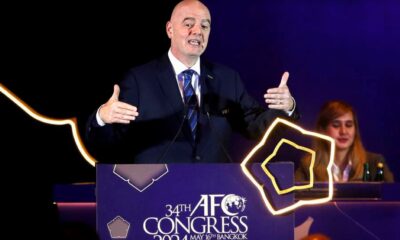 Infantino se defiende de críticas al Mundial de Clubes - Agencia Carabobeña de Noticias