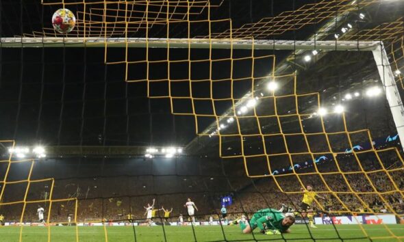 Borussia Dortmund vence a PSG - Agencia Carabobeña de Noticias
