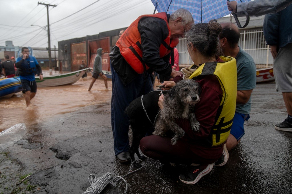 Suben las víctimas fatales por lluvias en Rio Grande Brasil - Agencia Carabobeña de Noticias - Agencia ACN- Noticias Carabobo