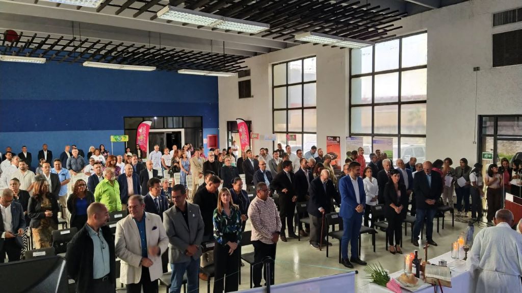 Capemiac arribó a 49 aniversario - Agencia Carabobeña de Noticias