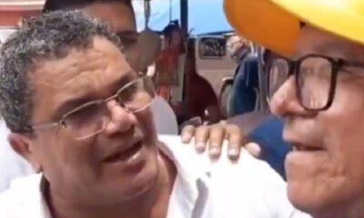 A Benjamín Rausseo le dijeron «Edmundo pa’ todo el mundo» en La Vega-Agencia Carabobeña de Noticias – ACN – Política