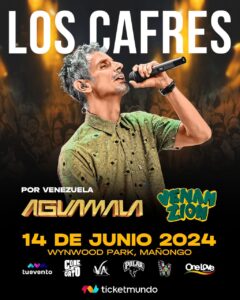 Caracas Los Cafres