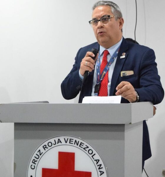 Celebrado en Valencia Día Mundial de la Cruz Roja - Agencia Carabobeña de Noticias