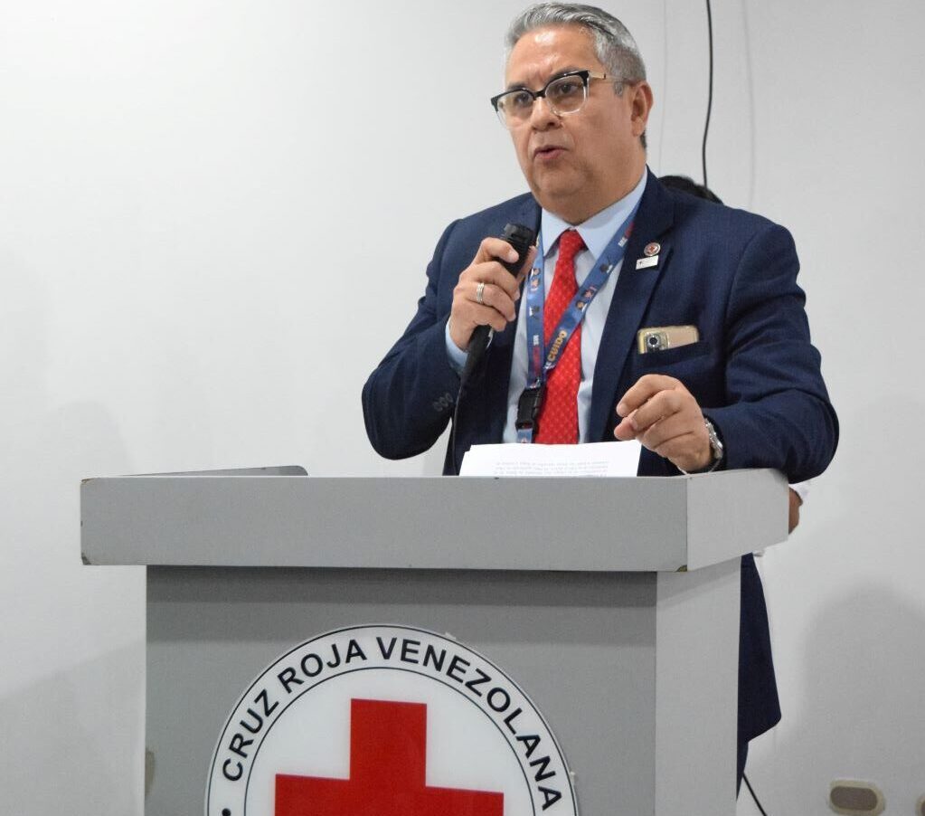 Celebrado en Valencia Día Mundial de la Cruz Roja - Agencia Carabobeña de Noticias