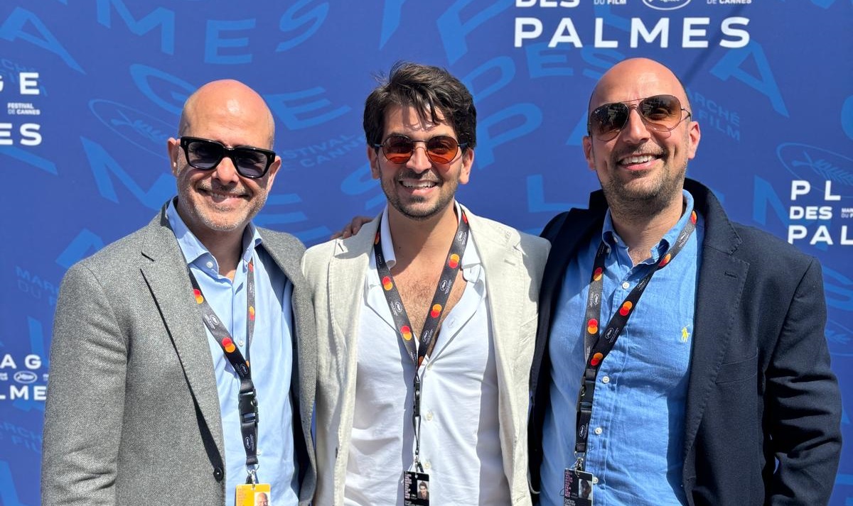 Círculo de Inversores del Festival de Cannes Jorge Thielen Armand